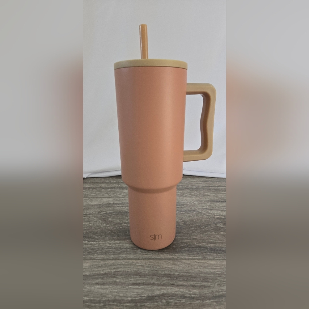 Simple Modern Trek Tumbler With Straw Lid - 40 Oz